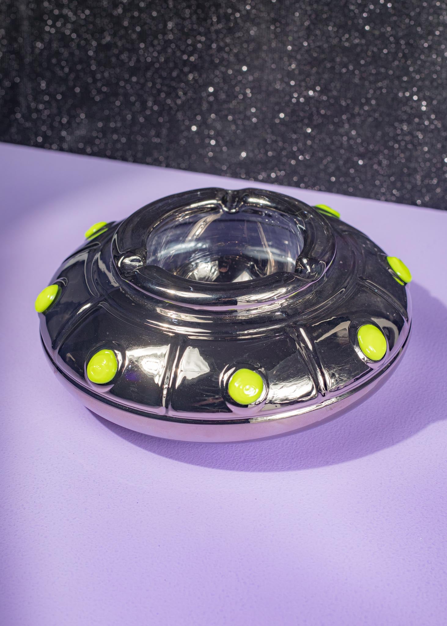 ufo outerspace ashtray